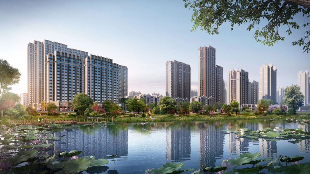 大房企，品质保障，人车分流，大型社区