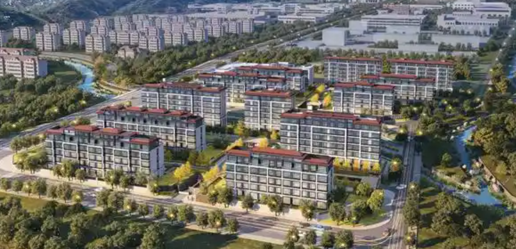 低密度住区为何受到购房者青睐